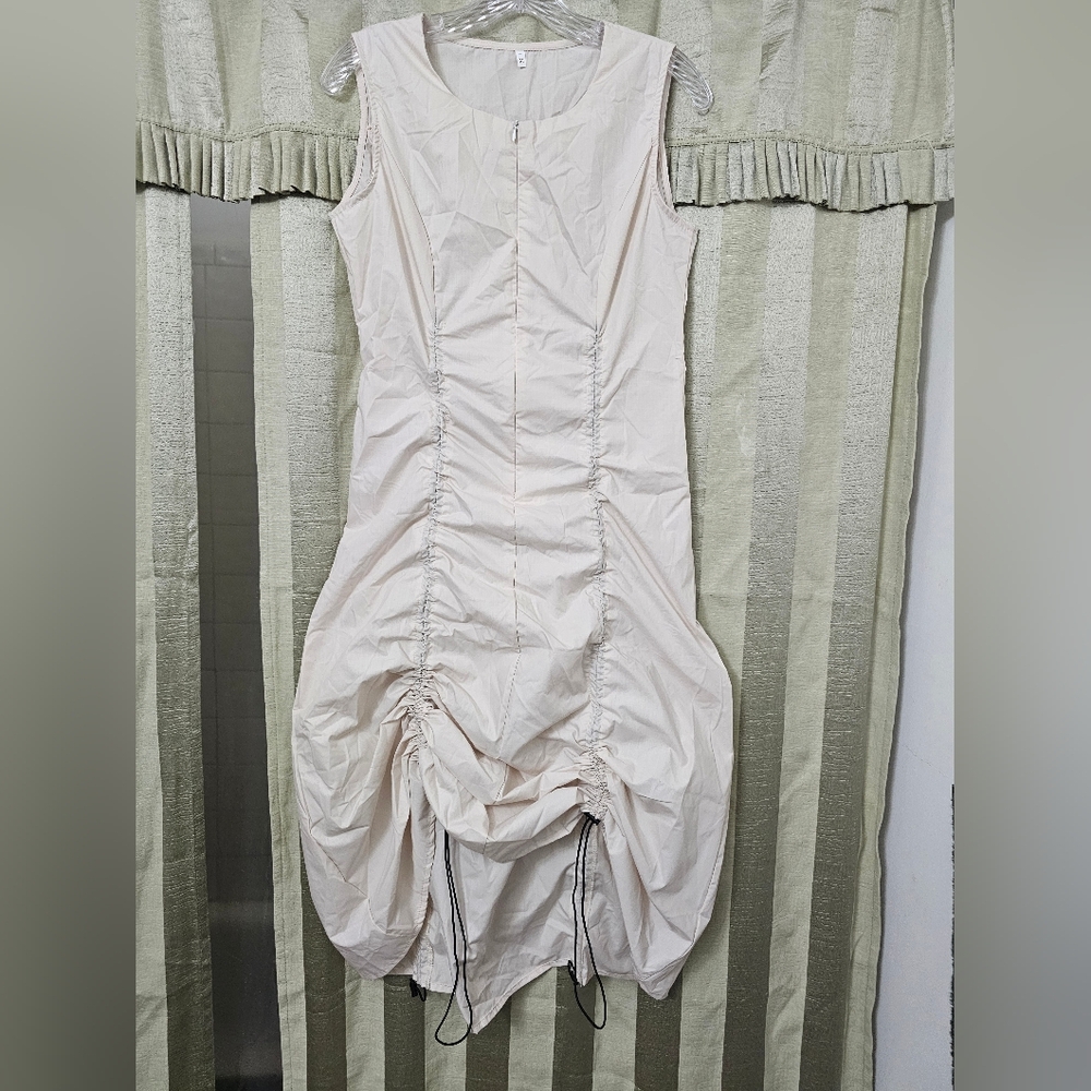 DRAW STRING DRESS
